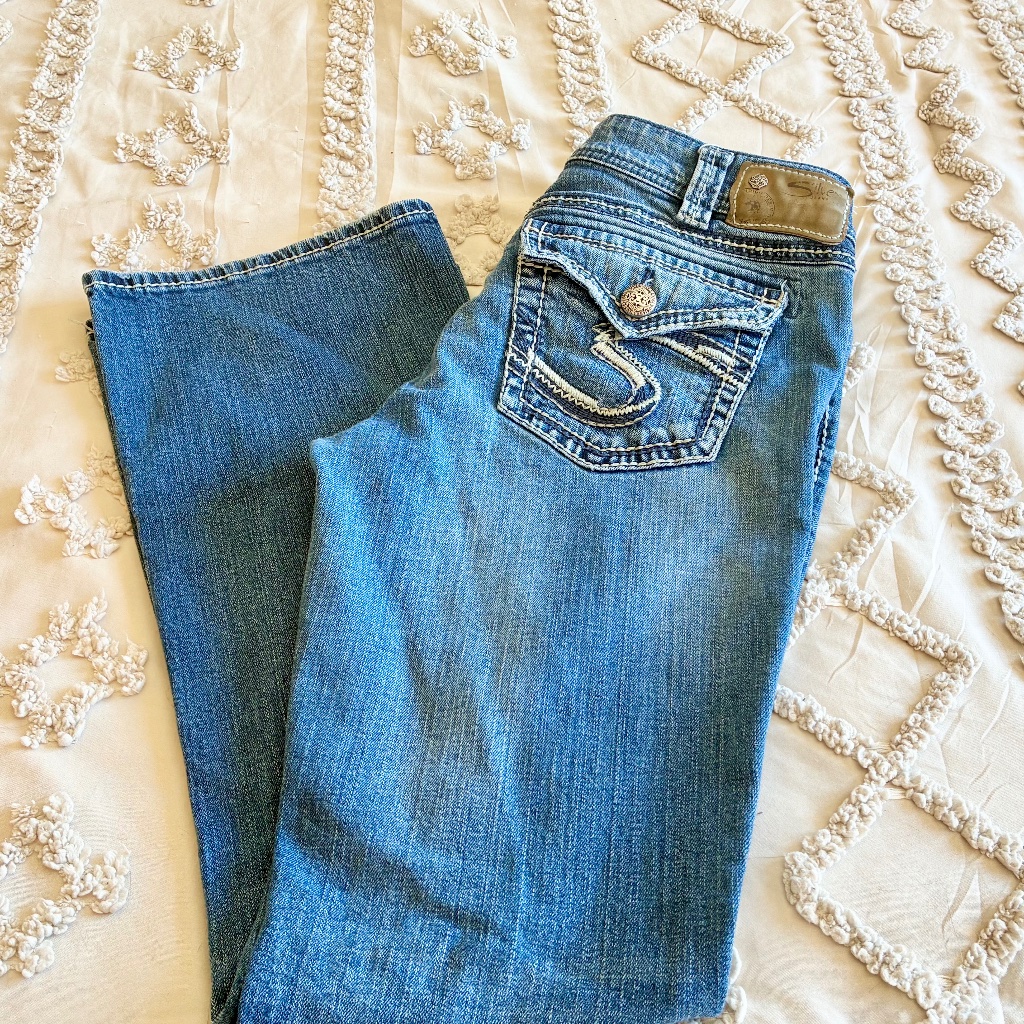 Silver Jeans Suki Surplus Bootcut Silver Jeans Suki Surplus Bootcut